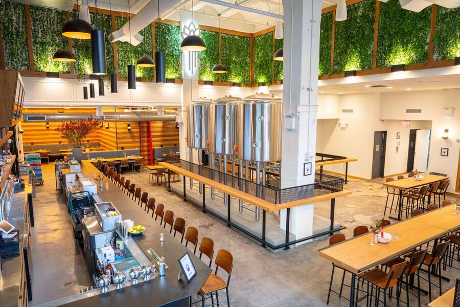 Torch & Crown Brewing Company New York, NY Thrillist