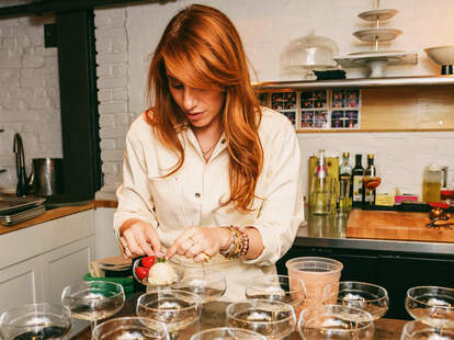 Camilla Marcus west~borne sustainability zero-waste