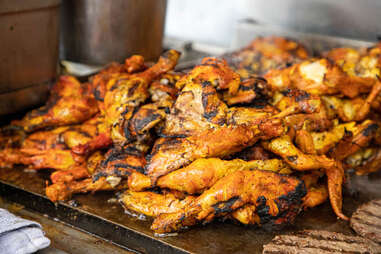 Dino's Famous Chicken