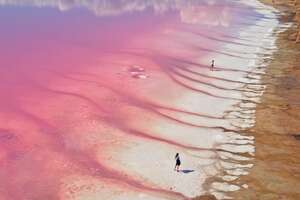 Thrillist Explorers: Pink Lake