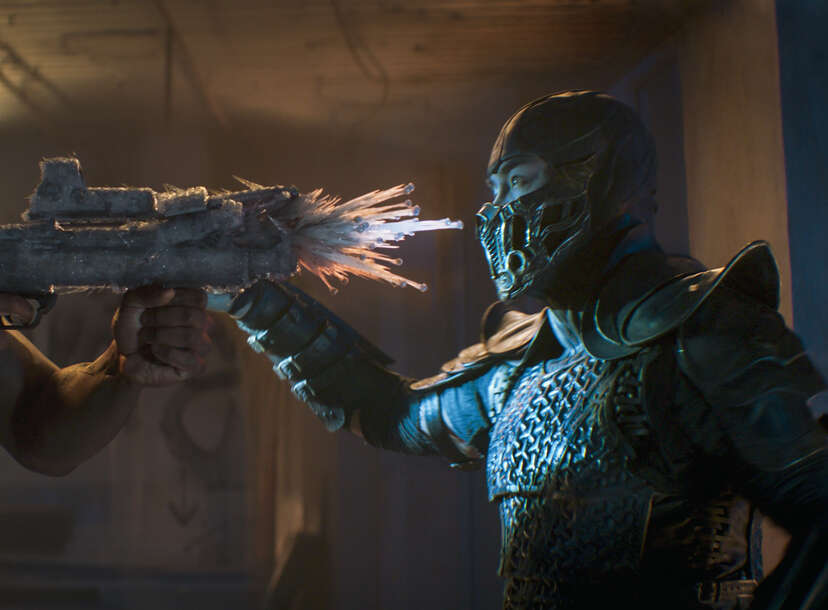 Sub-Zero in the 'Mortal Kombat' Movie is Bi-Han and the Villain, Says  Director