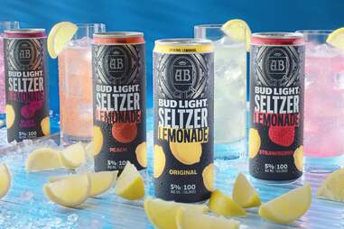 new hard seltzer