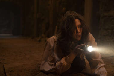 the conjuring
