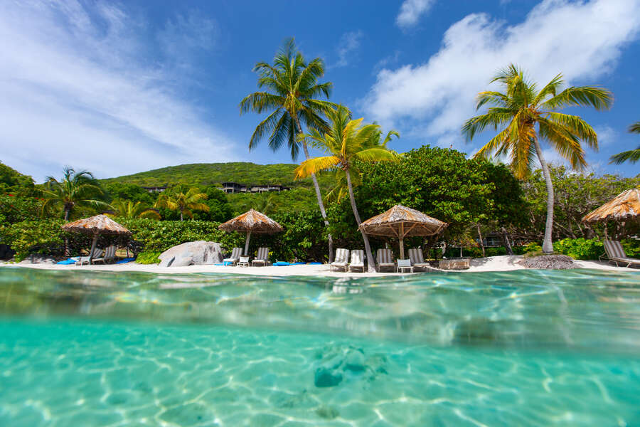 British Virgin Islands Is Easing Restrictions for American Tourists Thrillist