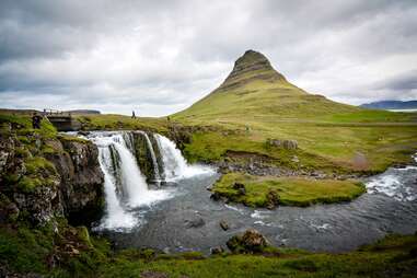 Kirkjufellsfoss, Iceland