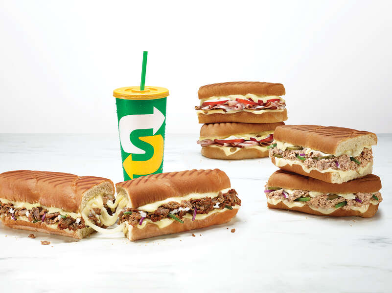 Subway Is Releasing 3 New Cheese-Filled Fresh Melt Sandwiches - Thrillist