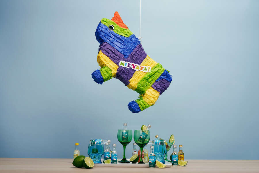 Nipyata Booze Filled Pinatas: Outdoor Party Essentials - Thrillist