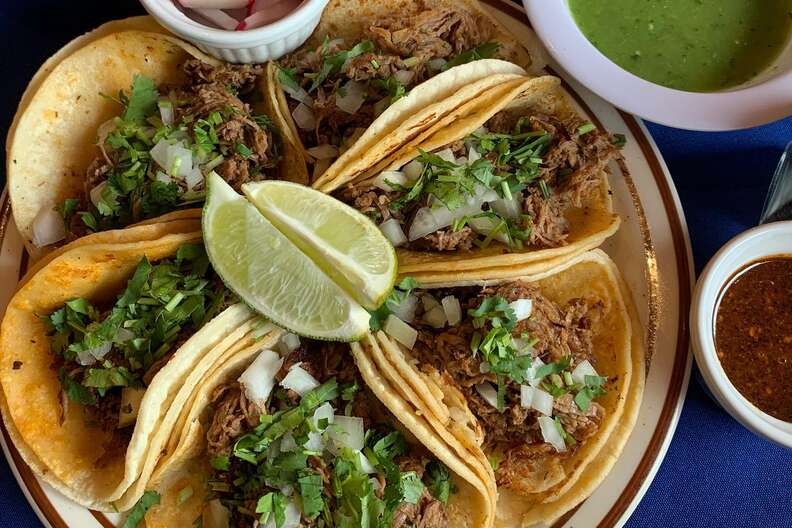 Best Mexican Restaurants In Los Angeles Top Mexican Food To Order Now - Thrillist