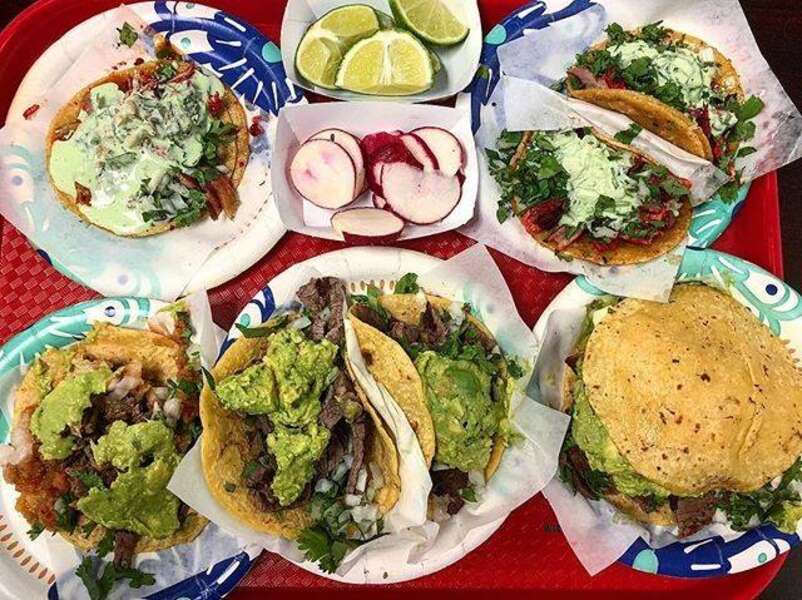 Tacos El Gordo San Diego, CA Thrillist
