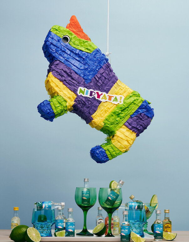 Nipyata Booze Filled Pinatas: Outdoor Party Essentials - Thrillist