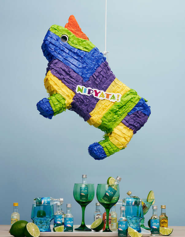 Nipyata Booze Filled Pinatas: Outdoor Party Essentials - Thrillist