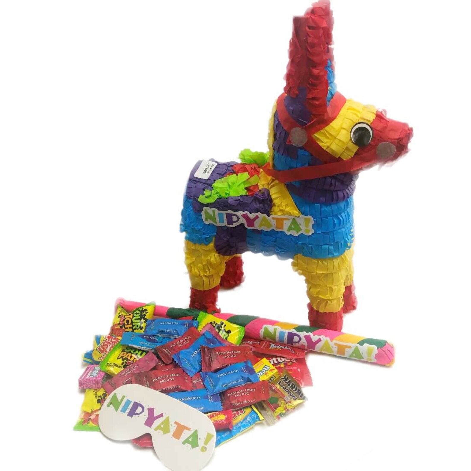 Nipyata Booze Filled Pinatas: Outdoor Party Essentials - Thrillist
