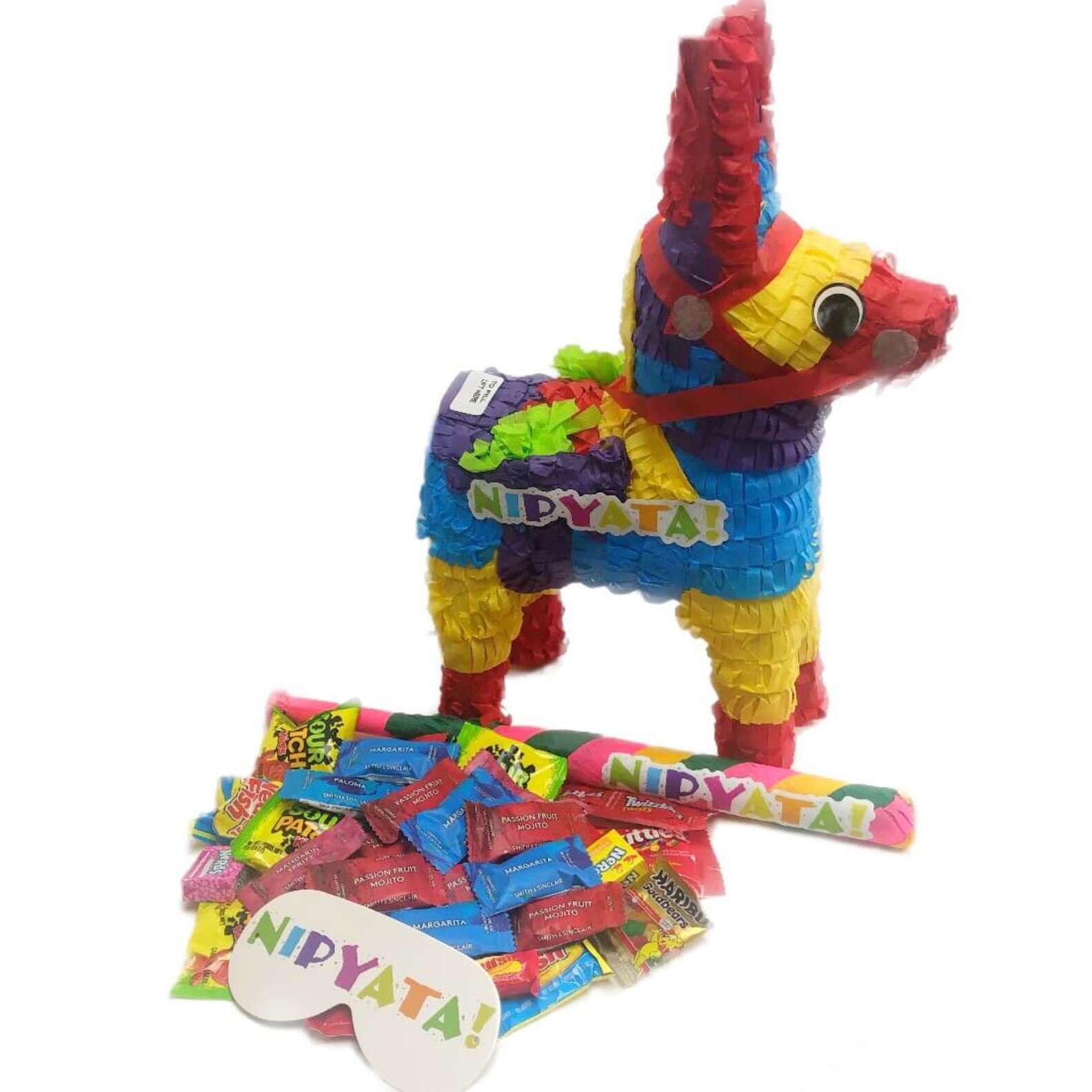 Nipyata Booze Filled Pinatas: Outdoor Party Essentials - Thrillist