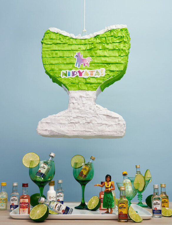 Nipyata Booze Filled Pinatas: Outdoor Party Essentials - Thrillist