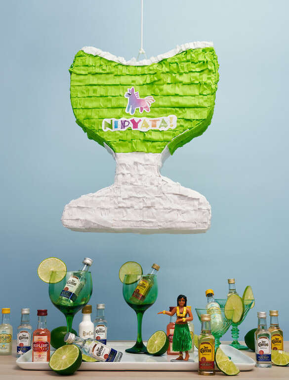 Nipyata Booze Filled Pinatas: Outdoor Party Essentials - Thrillist