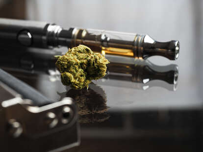 weed reviewer job