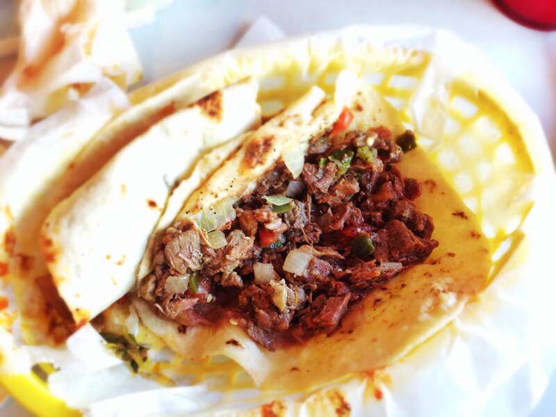 Laredo Taqueria Houston, TX Thrillist