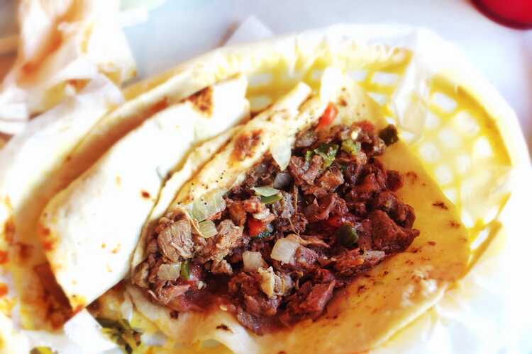 Best Mexican Restaurants In Houston Good Mexican Food To Order Now Thrillist