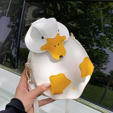 10 Animal Purses That'll Get People Talking - DodoWell - The Dodo