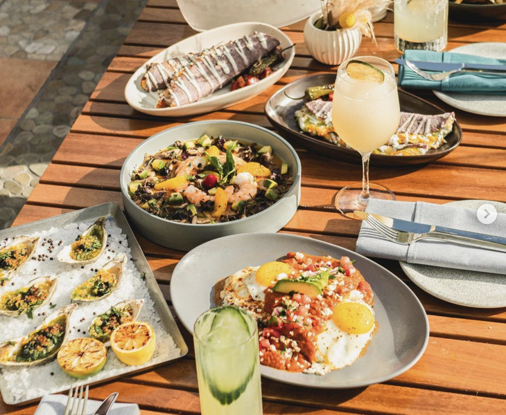 Serena Miami Beach, FL Thrillist