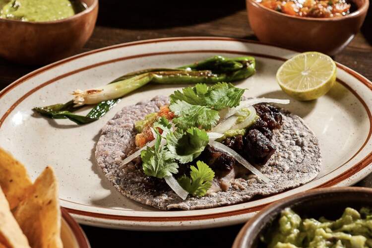 Taqueria Hoja
