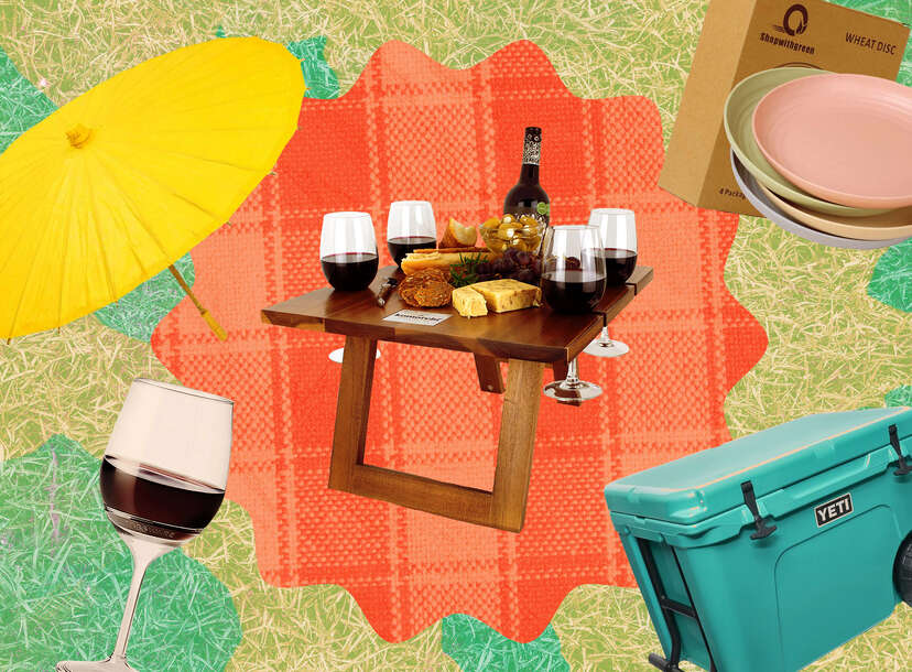 15 Must Have Accessories For The Perfect Picnic — Eatwell101