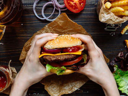 National Hamburger Month Deals 2021: Where to Get Free Burgers in May ...