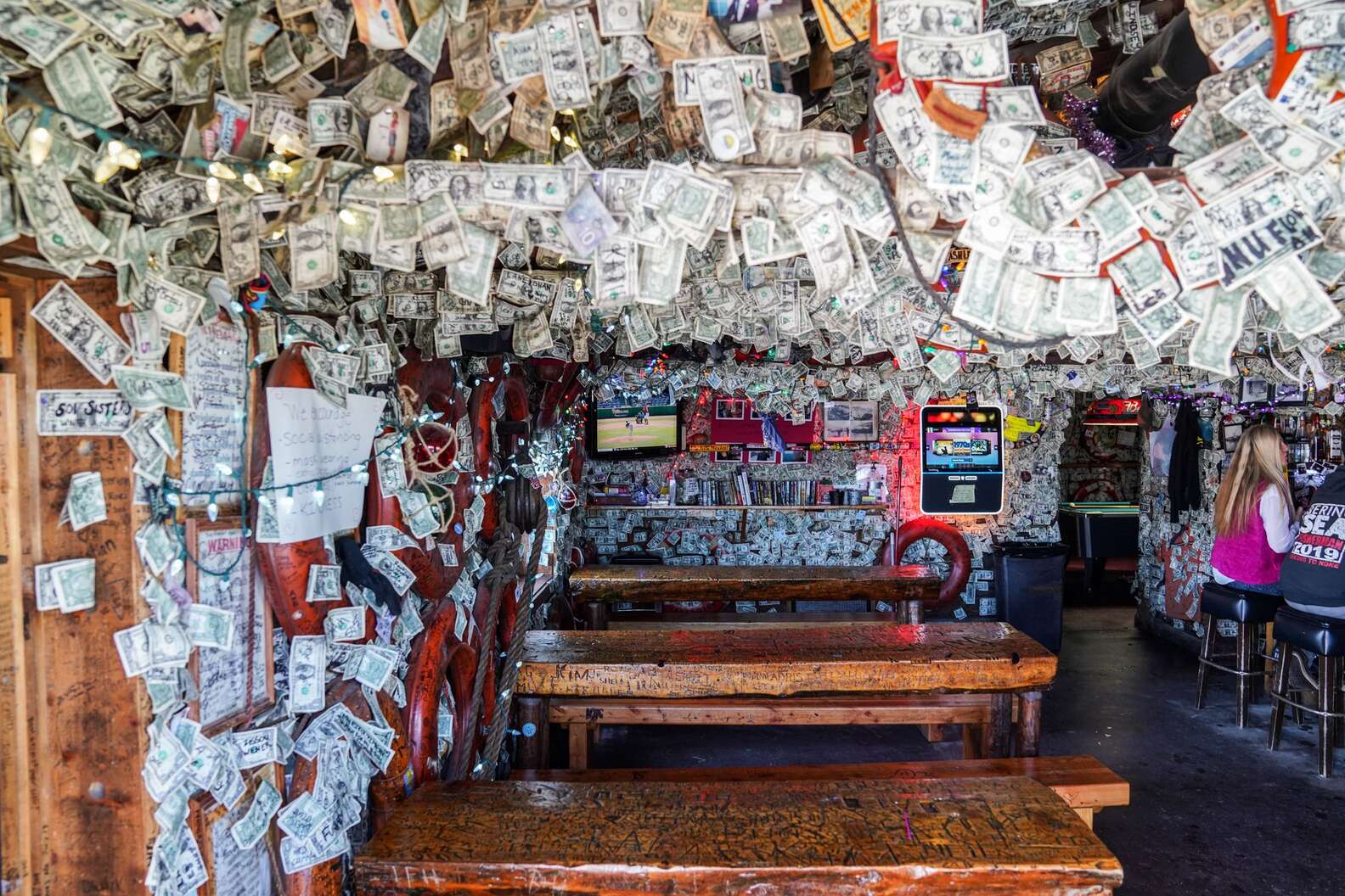 The Salty Dawg Saloon Bar: Things to Do in Alaska - Thrillist