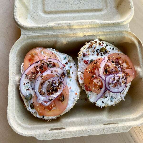 Pop’s Bagels Culver City, CA Thrillist