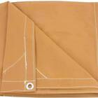 Canvas Tarp With Grommets
