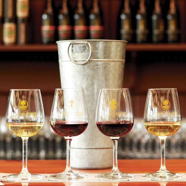 Harvest Ridge Winery Toughkenamon, PA Thrillist