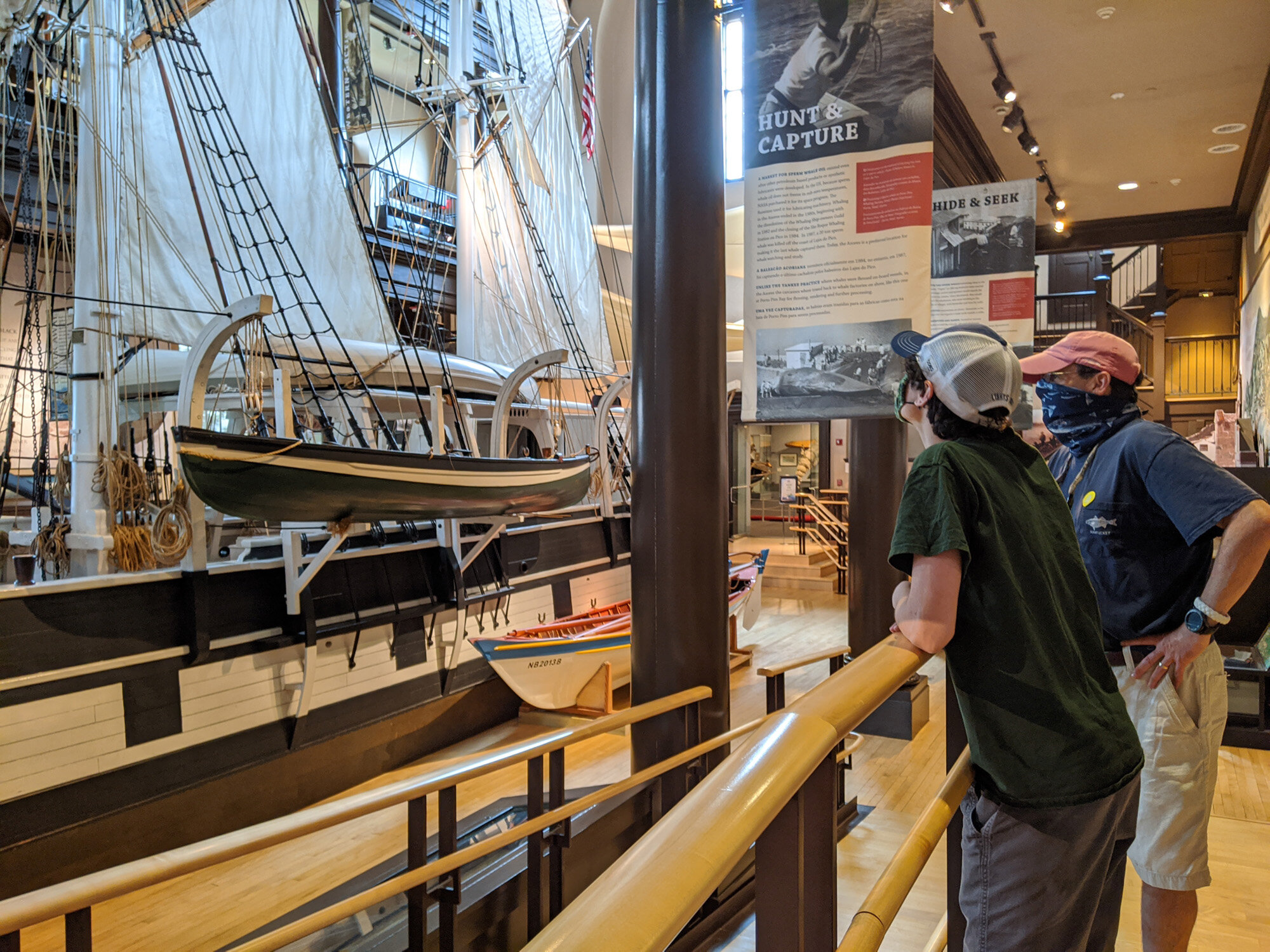 New Bedford Whaling Museum
