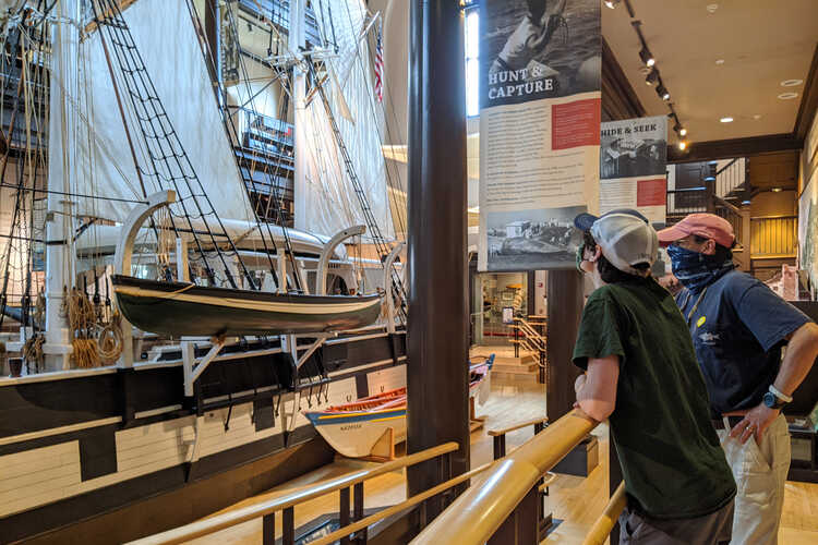 New Bedford Whaling Museum