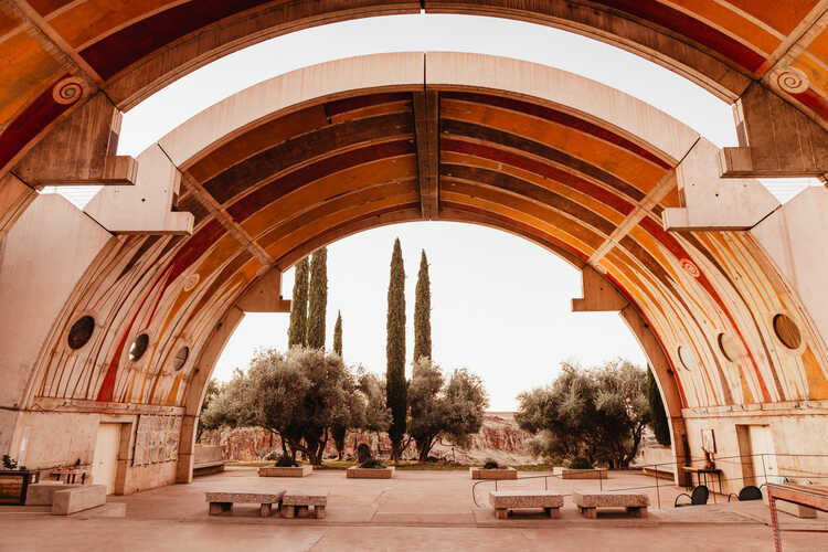 Arcosanti 