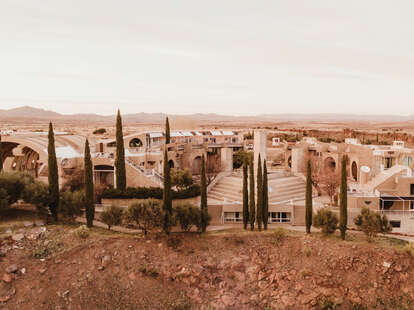 Arcosanti