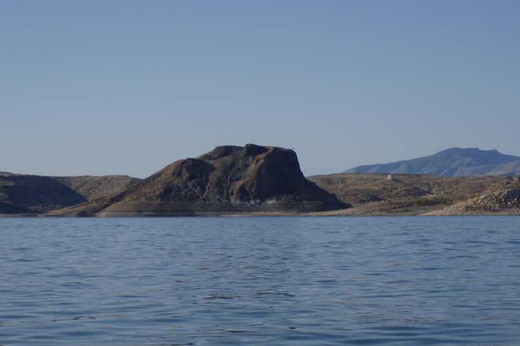 Elephant Butte Reservoir 