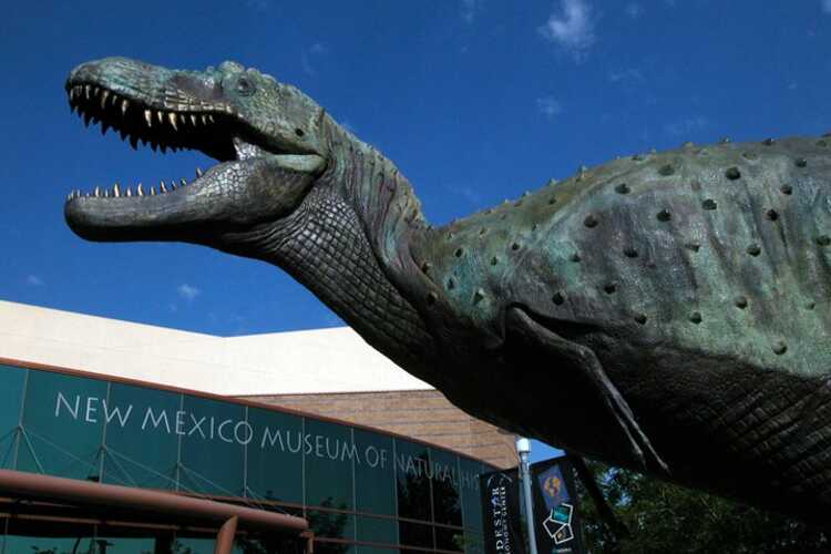 New Mexico Museum of Natural History 