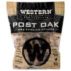 Western Oak BBQ Cooking Chunks