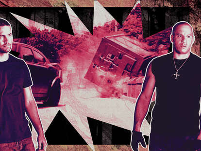 fast five
