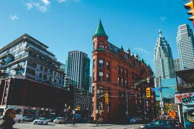 Church Street Toronto