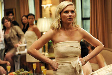 kirsten dunst in bachelorette