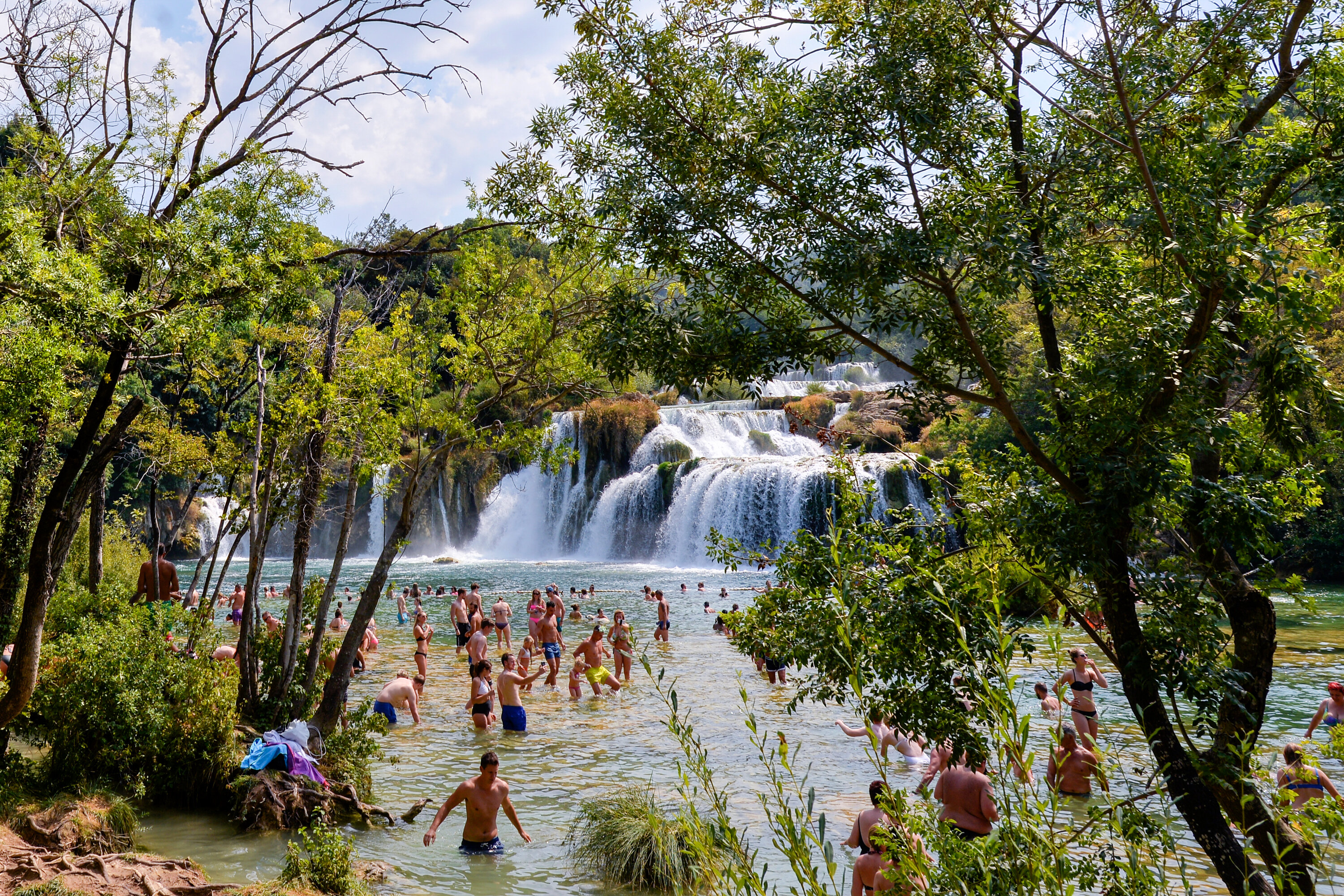 This Stunning Country on the Adriatic Sea Just Reopened to Vaxxed Travelers