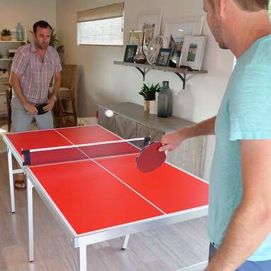 Mid-Size Table Tennis Game Set