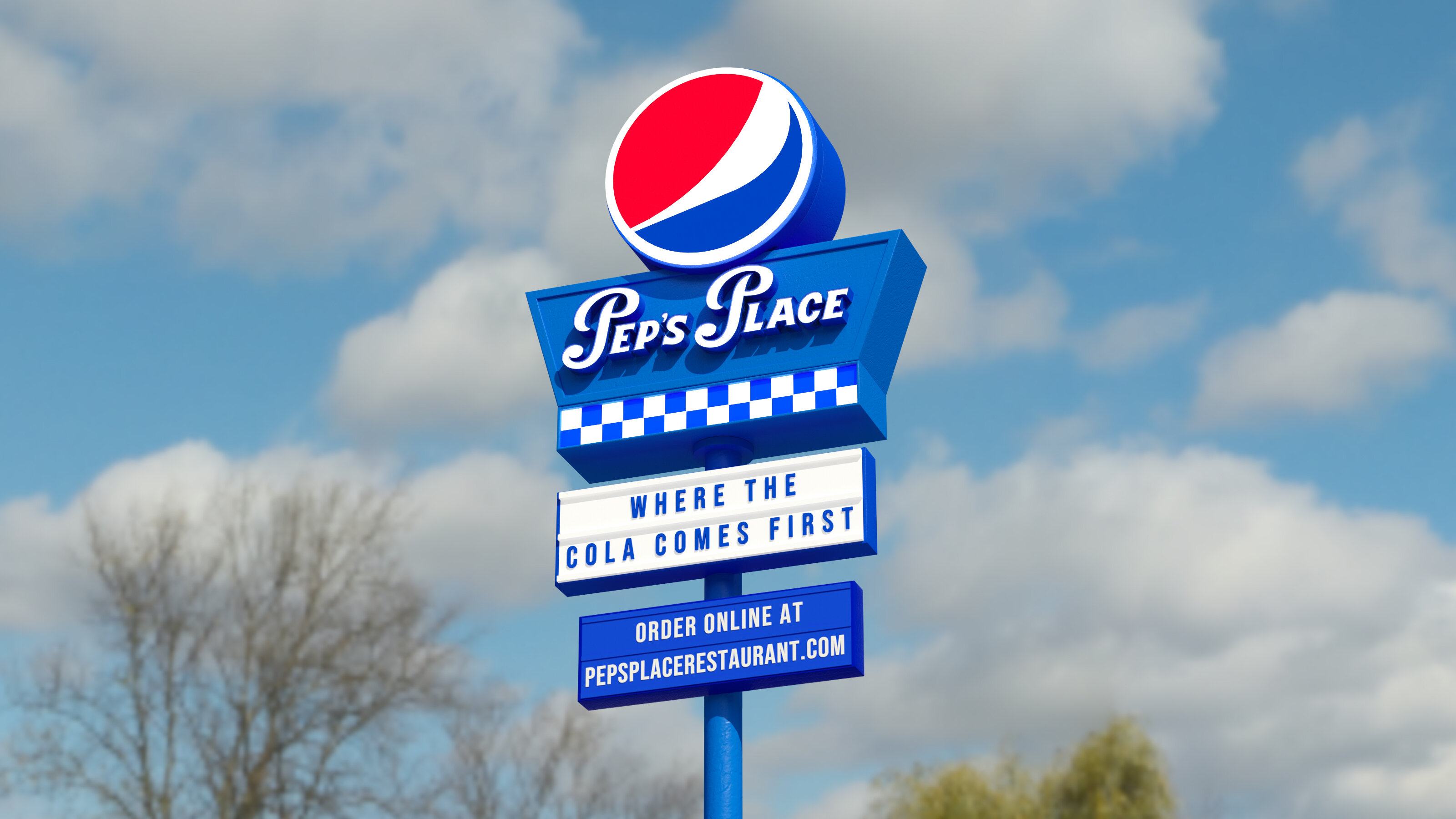 Pepsi Is Opening a 'Fast Beverage' Restaurant Chain for the Month of