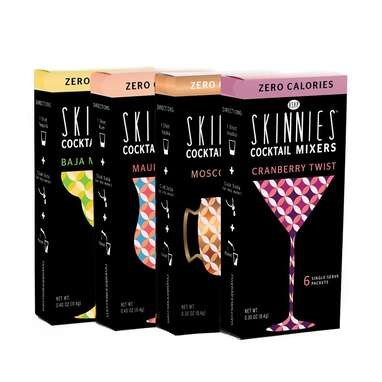 RSVP Skinnies Variety Pack