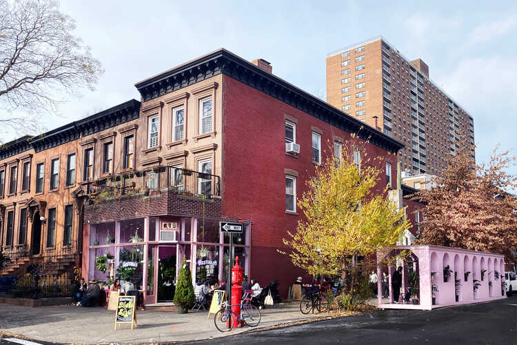 Best Outdoor Restaurants & Bars in NYC Good Places to Go This Summer