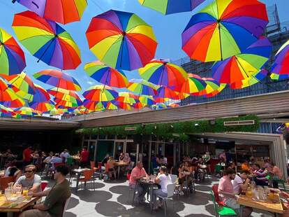 Cantina Rooftop