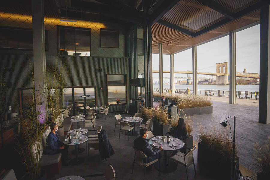 The Fulton A New York, NY Thrillist