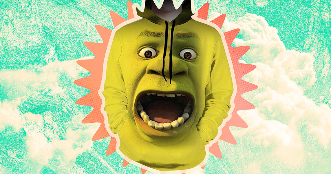 Shrek Memes: How Shrek Achieved a Strange & Perverted Online Existence -  Thrillist