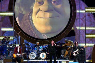 Let the Record Show That Smashing Pumpkins and Smash Mouth Are Fighting  About Shrek